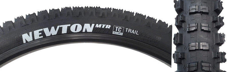 Newton MTR Trail Tubeless 29x2.4" Black - Bicycle Warehouse