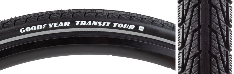 Transit Tour 700x40 Standard Tire - Bicycle Warehouse