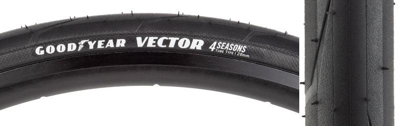 Vector Four Seasons 700x28 Standard Tire - Bicycle Warehouse