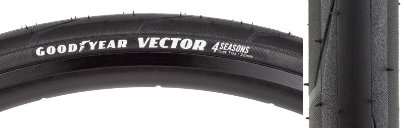 Vector Four Seasons 700x32 Standard Tire - Bicycle Warehouse
