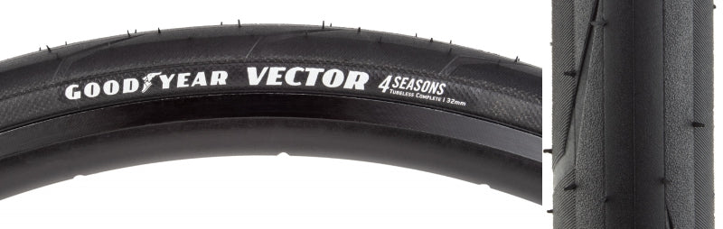 Vector Four Seasons 700x32 Tubeless Tire - Bicycle Warehouse
