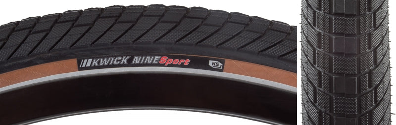Kwick Nine Sport 29x2.4 Standard Tire - Bicycle Warehouse