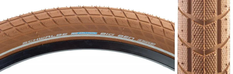 Little Big Ben Active Twin K-Guard 700x38 Standard Tire - Bicycle Warehouse