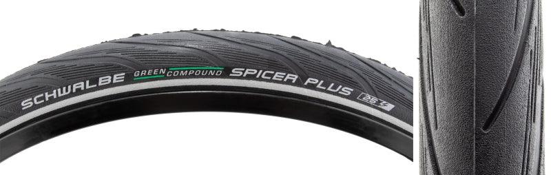 Spicer+ Active Lite PG 26x1.5 Standard Tire - Bicycle Warehouse