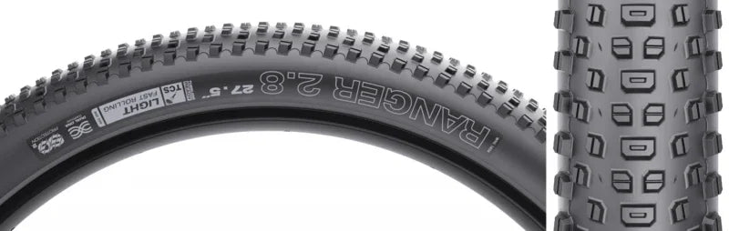 Ranger TCS Light/Fast Rolling SG2 Tire 27.5 x 2.8" - Bicycle Warehouse