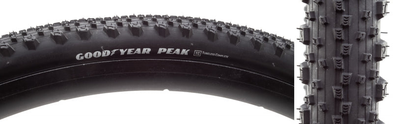 Peak Ultimate 700x35 Tubeless Tire - Bicycle Warehouse