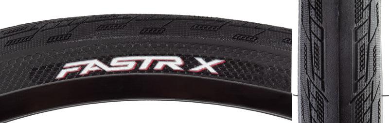 Fastr-X 24x1.6 Standard Tire - Bicycle Warehouse