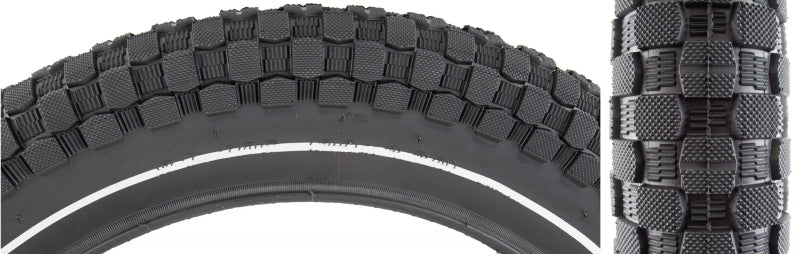 K-Rad 20x3.3 Standard Tire - Bicycle Warehouse
