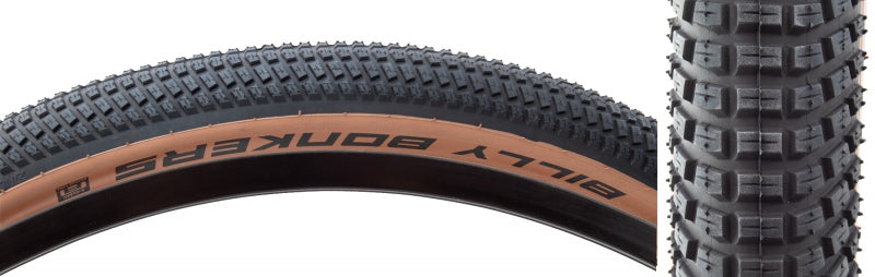 Billy Bonkers Mountain Tire 26x2.10 Wire Clincher SBC K-Guard 67TPI Bronze - Bicycle Warehouse