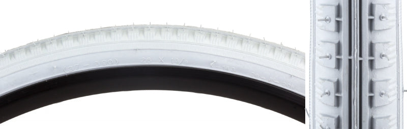 Wheelchair 26x1-3/8 Tire - Bicycle Warehouse