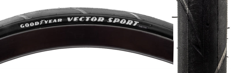 Vector Sport 700x25 Standard Tire - Bicycle Warehouse