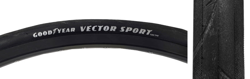 Vector Sport 700x28 Standard Tire - Bicycle Warehouse