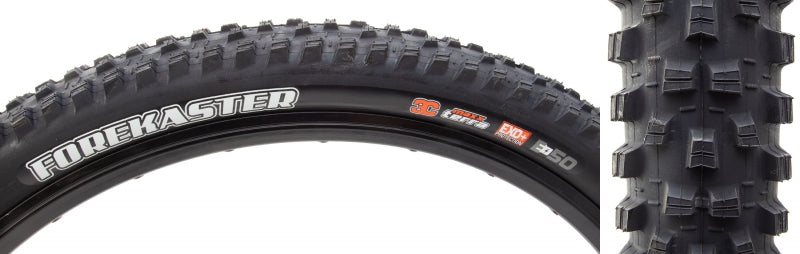 Forekaster Tire, 3CT EXO+ Wide Trail E-50- 29 x 2.4 - Bicycle Warehouse