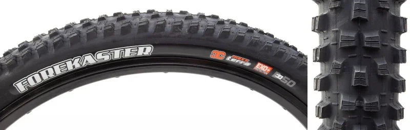 Forekaster Tire, 3CT EXO+ Wide Trail E-50- 29 x 2.4 - Bicycle Warehouse