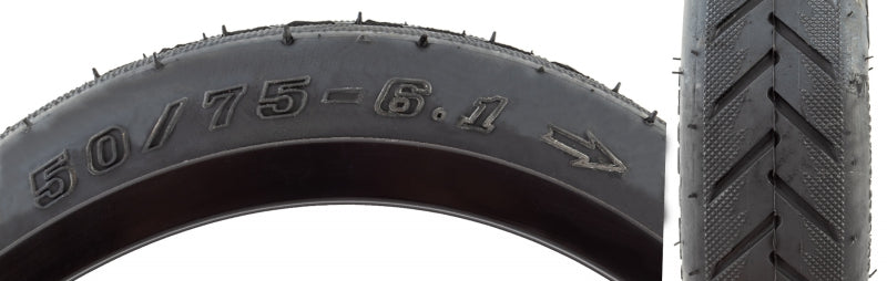 UtiliT Scooter 8-1/2x2 Standard Tire - Bicycle Warehouse