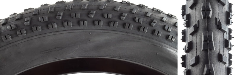 UtiliT Big Fatty 26x4.0 Standard Tire - Bicycle Warehouse