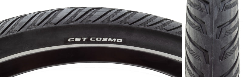 Cst premium Cosmo 700x62 Standard Tire - Bicycle Warehouse