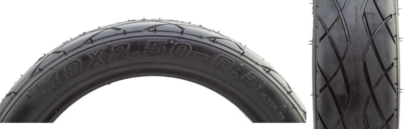 UtiliT Scooter 10x2.5 Standard Tire - Bicycle Warehouse