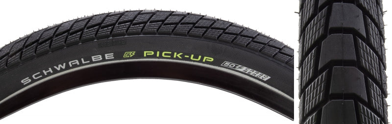 Pick-Up Performance Super Defense 26x2.6 Standard Tire - Bicycle Warehouse