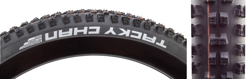 Tacky Chan Super Gravity E50 Tire 27.5x2.4" A-Soft - Bicycle Warehouse