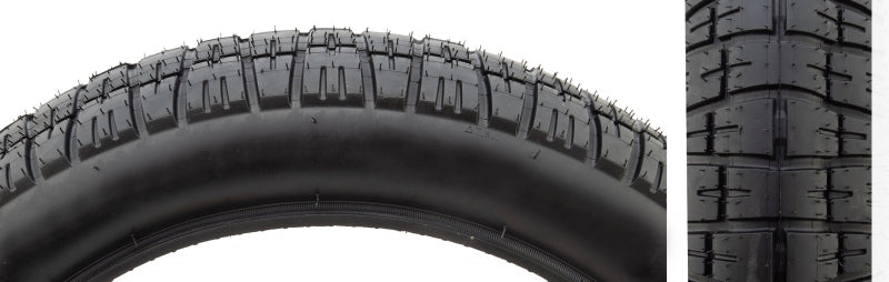 Fat1276 20x4.5 Standard Tire - Bicycle Warehouse