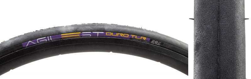 Agilest Duro 700x28 Standard Tire - Bicycle Warehouse