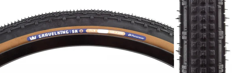 GravelKing SK Plus Tire - 700 x 45c - Bicycle Warehouse