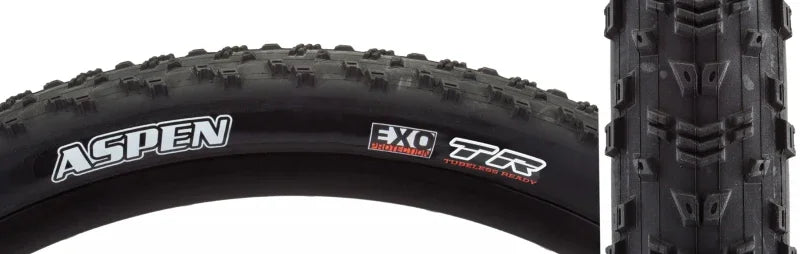Aspen 27.5x2.25 Tubeless Tire - Bicycle Warehouse