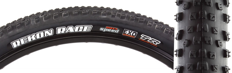 Rekon Race 27.5x2.25 Tubeless Tire - Bicycle Warehouse