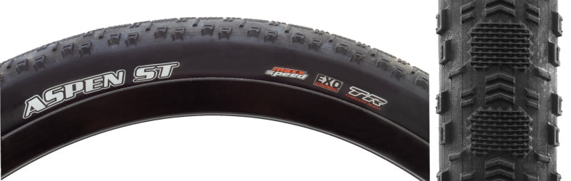 Aspen ST 29x2.4" F170 EXO/WT MaxxSpeed Silica - Bicycle Warehouse