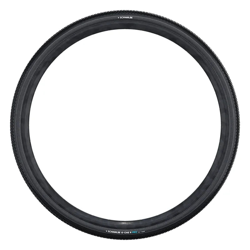 G-One R Tire - 700 x 45 Tubeless Folding BLK Evolution Line Pro Addix Race - Bicycle Warehouse