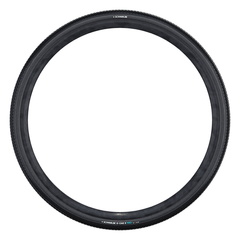 G-One R Tire - 700 x 40 Tubeless Folding BLK Evolution Line Pro Addix Race - Bicycle Warehouse