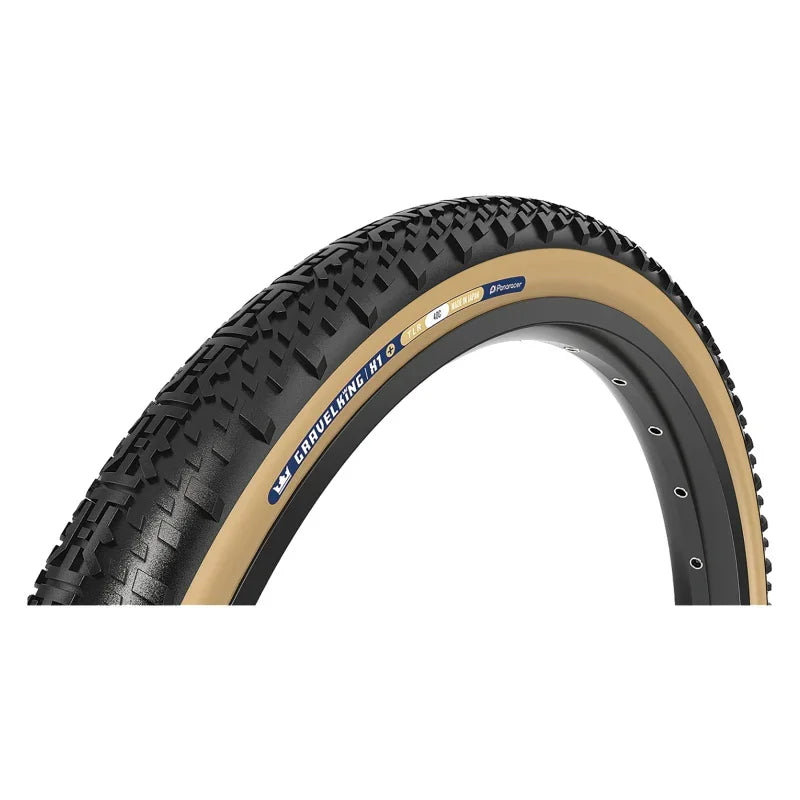 gravel bike tubeless tires Panaracer GravelKing X1 Plus