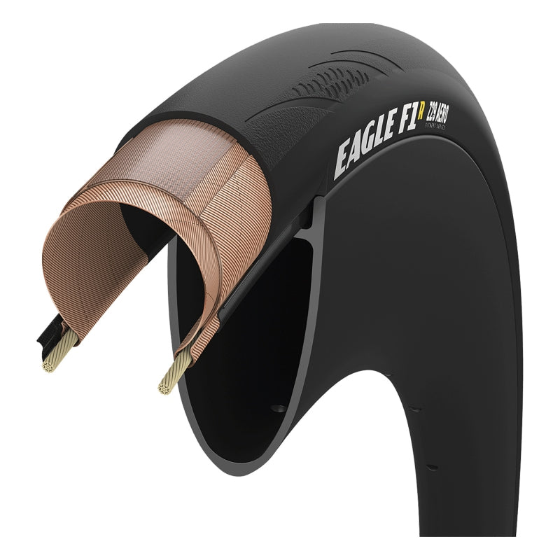 Eagle F1 R Z29 Aero Tire - 700 x 29c