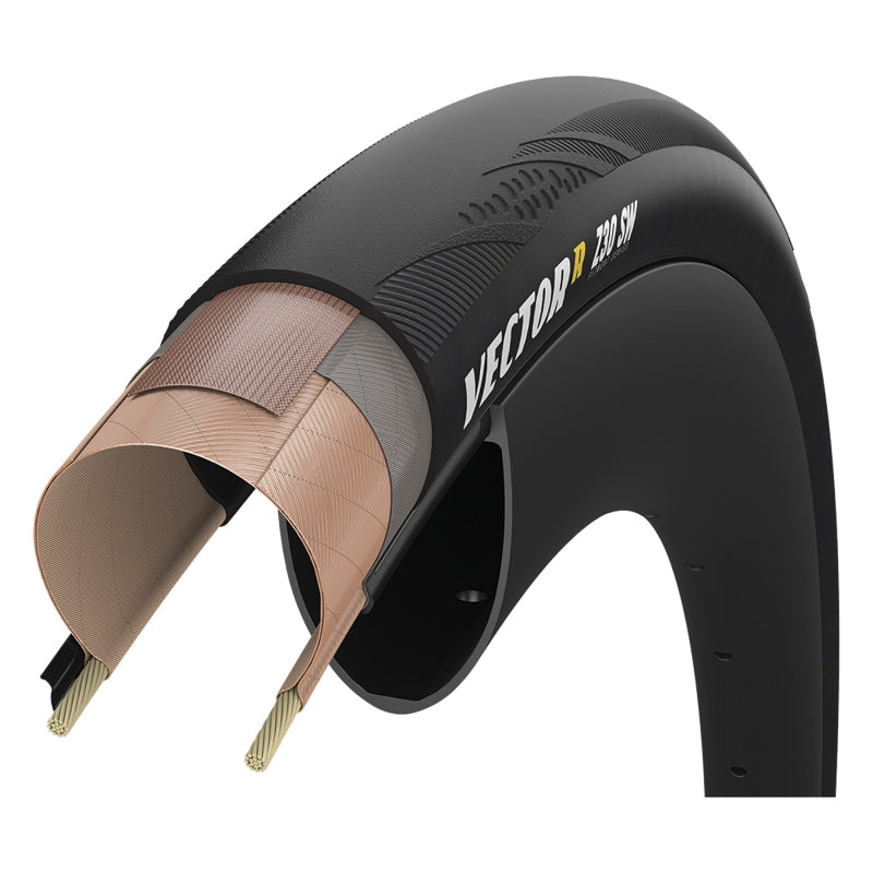 Vector R XPLR Tire - 700 x 40c