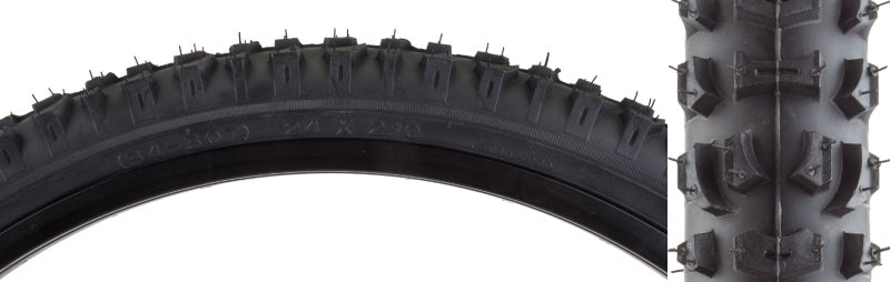 Smoke MTB 24x2.1 Standard Tire - Bicycle Warehouse