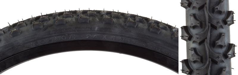 MTB Alpha Bite 24x1.95 Standard Tire - Bicycle Warehouse