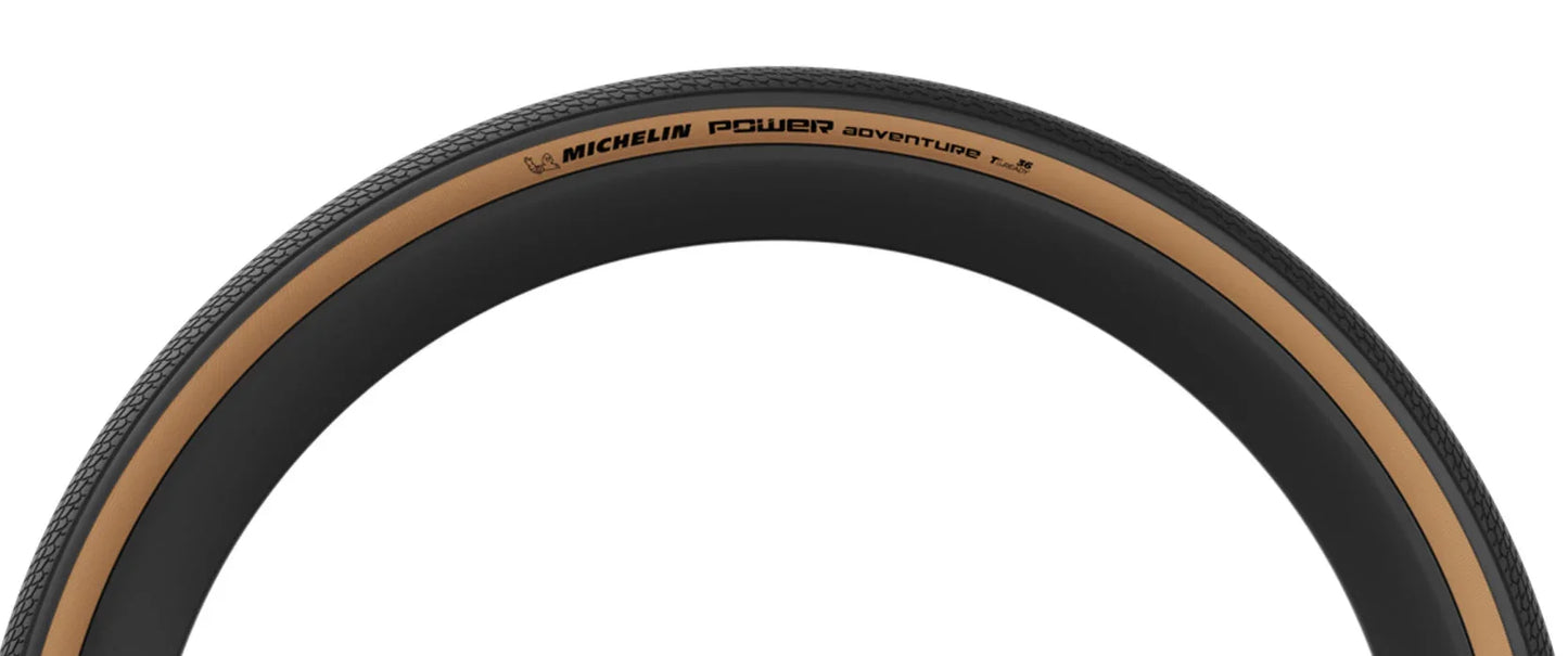 Michelin Power Adventure Competition Tire - 650B x 48 - Bicycle Warehouse