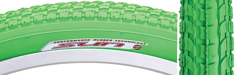 Cruiser 927 26x2.125 Standard Tire - Bicycle Warehouse