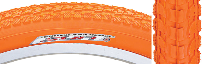 Cruiser 927 26x2.125 Standard Tire - Bicycle Warehouse