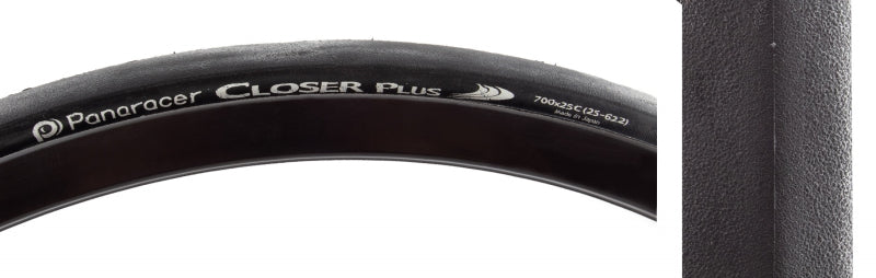 Closer Plus 650Cx23 Standard Tire - Bicycle Warehouse