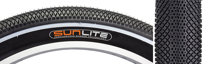 Baja 26x3.5 Standard Tire - Bicycle Warehouse