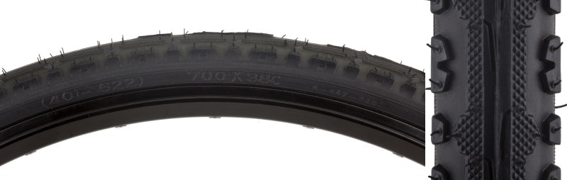 Hybrid Kross Plus 700x38 Standard Tire - Bicycle Warehouse
