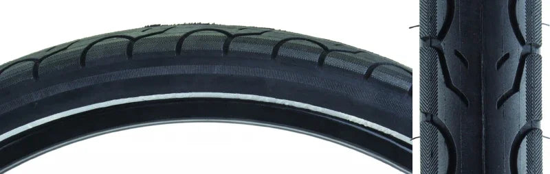 Kwest Reflective 26x1.95 Standard Tire - Bicycle Warehouse