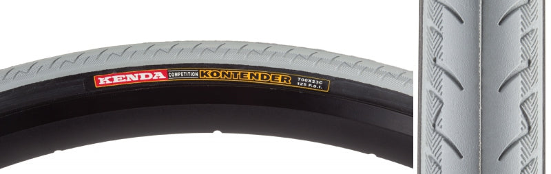 Kontender 700x23 Tire - Bicycle Warehouse
