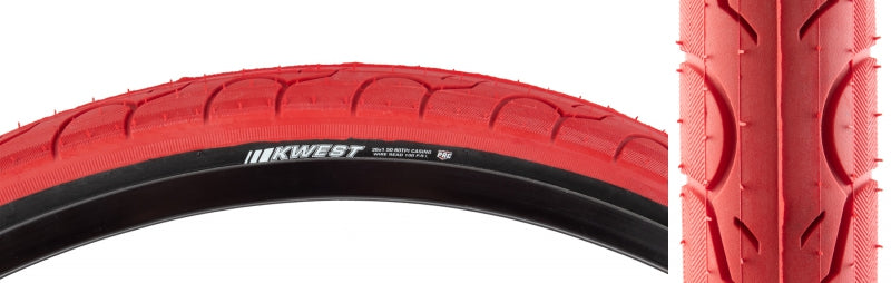 Kwest 26x1.5 Standard Tire - Bicycle Warehouse