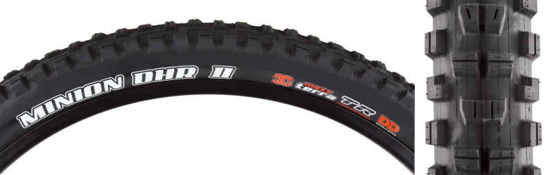 Minion DHR2 Tire , 3C Maxx Terra EXO 60TPI - 26 x 2.3" - Bicycle Warehouse