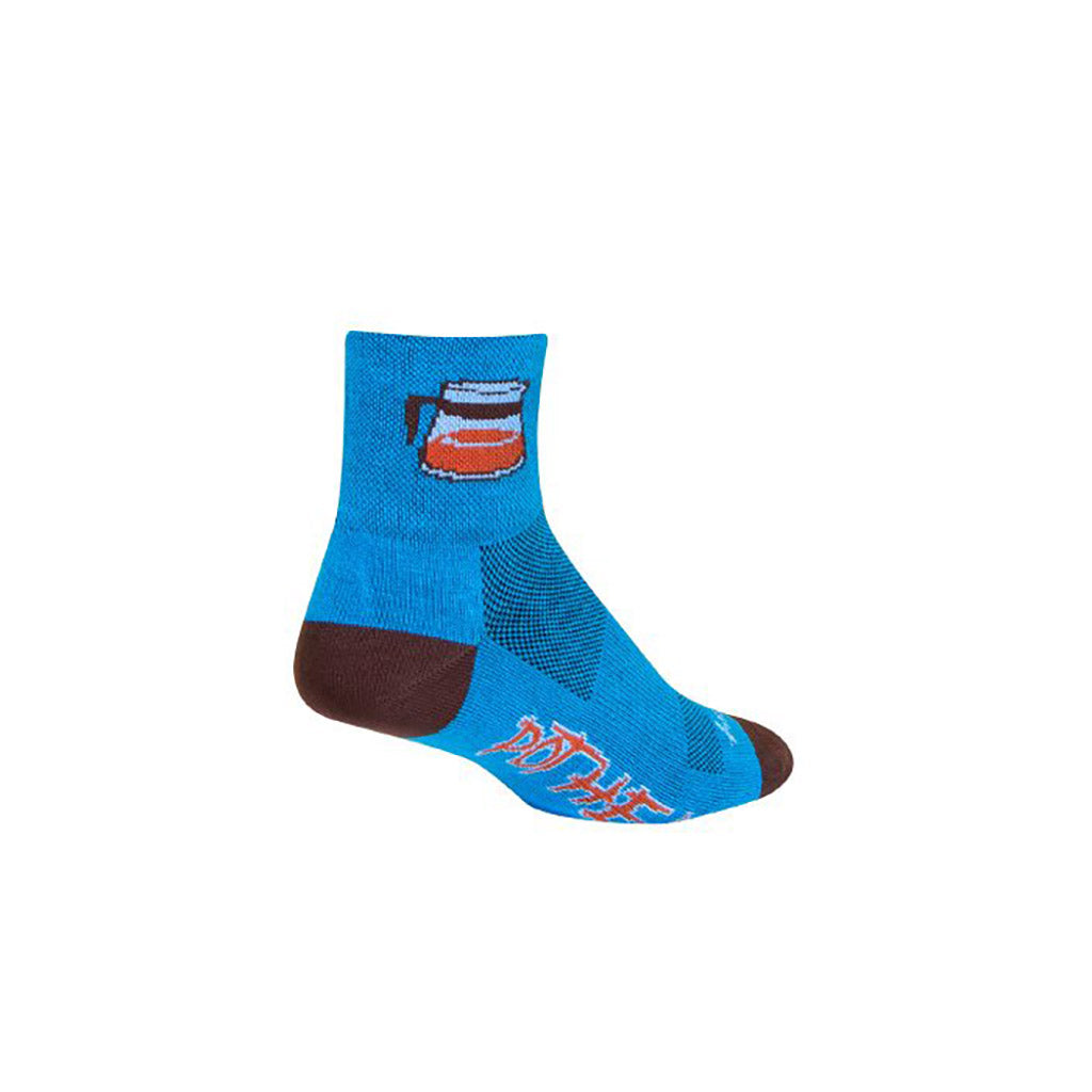 Classic Pot Head Socks - 3" Small/Medium - Bicycle Warehouse