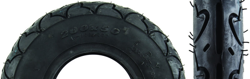 Scooter 200x50 4PR Tire - Bicycle Warehouse