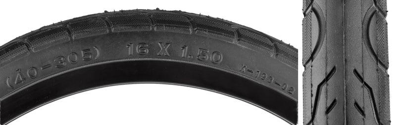 Kwest 16x1.5 Standard Tire - Bicycle Warehouse